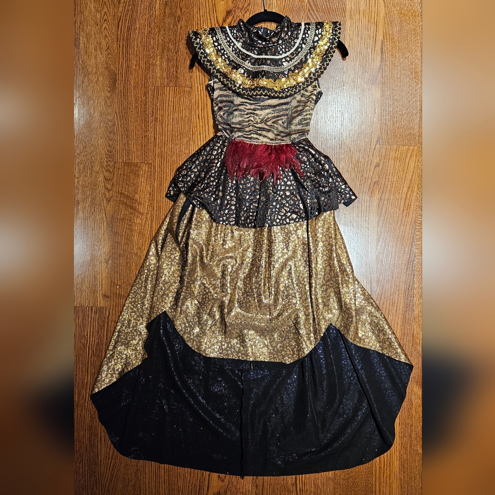 Chasing Fireflies Wishcraft Tribal Queen costume
